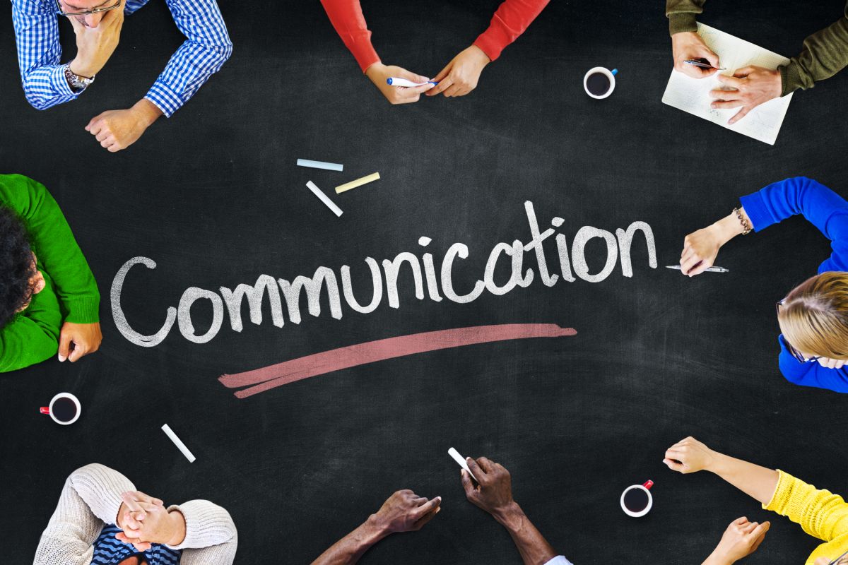 Communication Skills Administrative Support Services