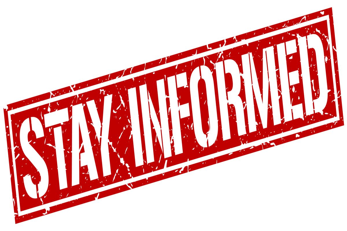 Stay Informed Mastering Accounting