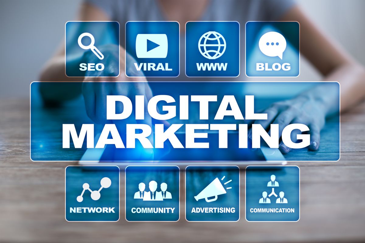 Digital Marketing Online Secretary Services