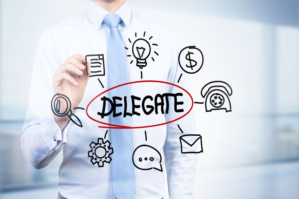 Delegate Austin Texas