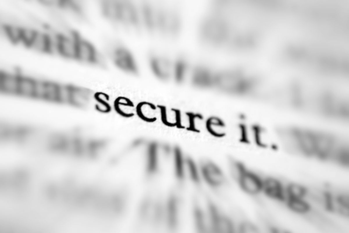 Secure Austin Texas
