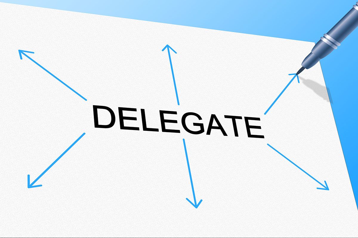 delegating part-time tasks virtual delegation