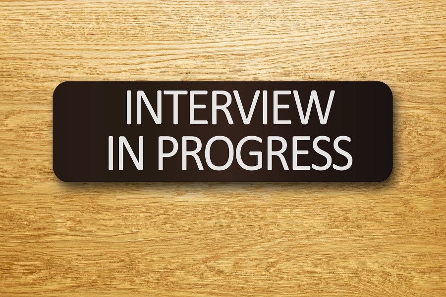 starting with interview