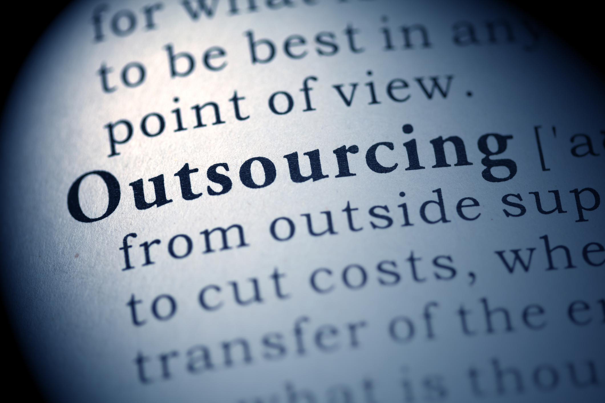 virtual cfo outsourcing