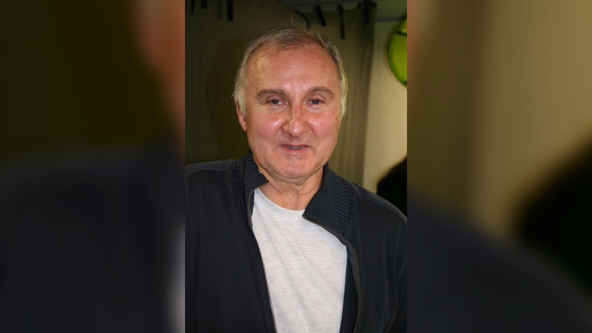 Mort d'Yves Brunier, le créateur et l'interprète du célèbre dinosaure Casimir