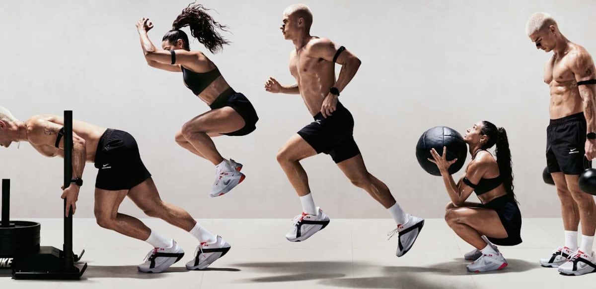 Nike lance une chaussure de basket rendant hommage à Joe Louis