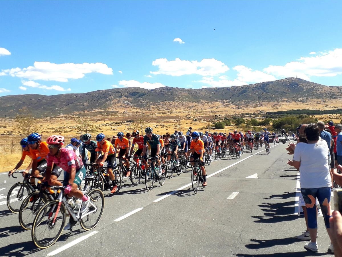 Tour d'Espagne : troisième victoire d'étape pour Matthew Brennan à Lorca
