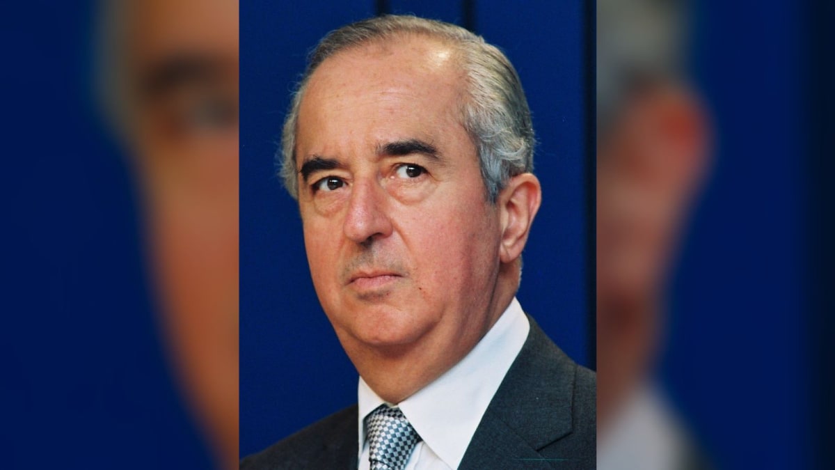Mort d'Édouard Balladur, figure de la droite et ancien Premier ministre