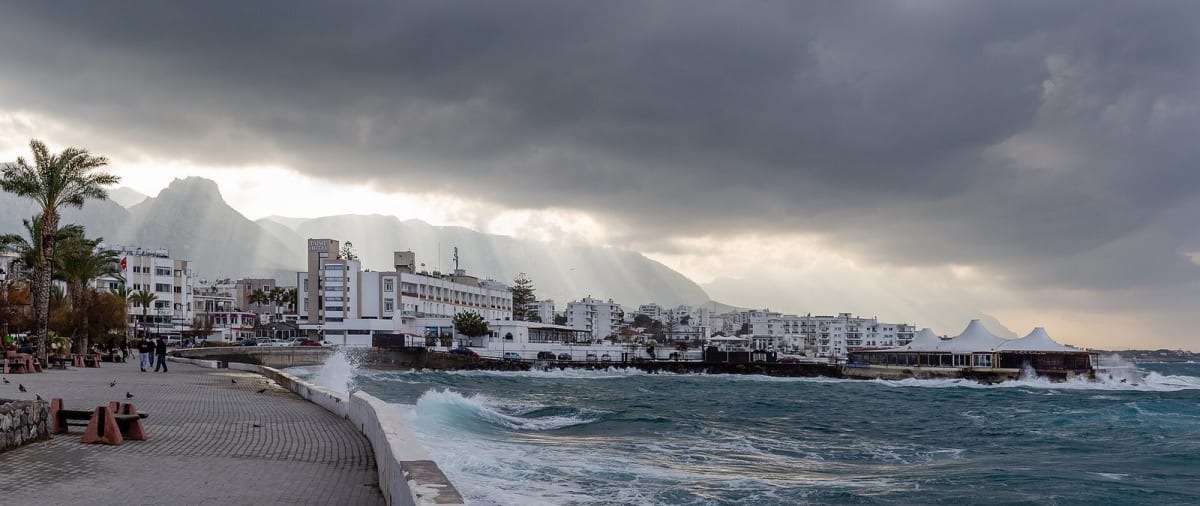Naufrage d'un ferry au large de Chypre : au moins huit morts et 18 disparus