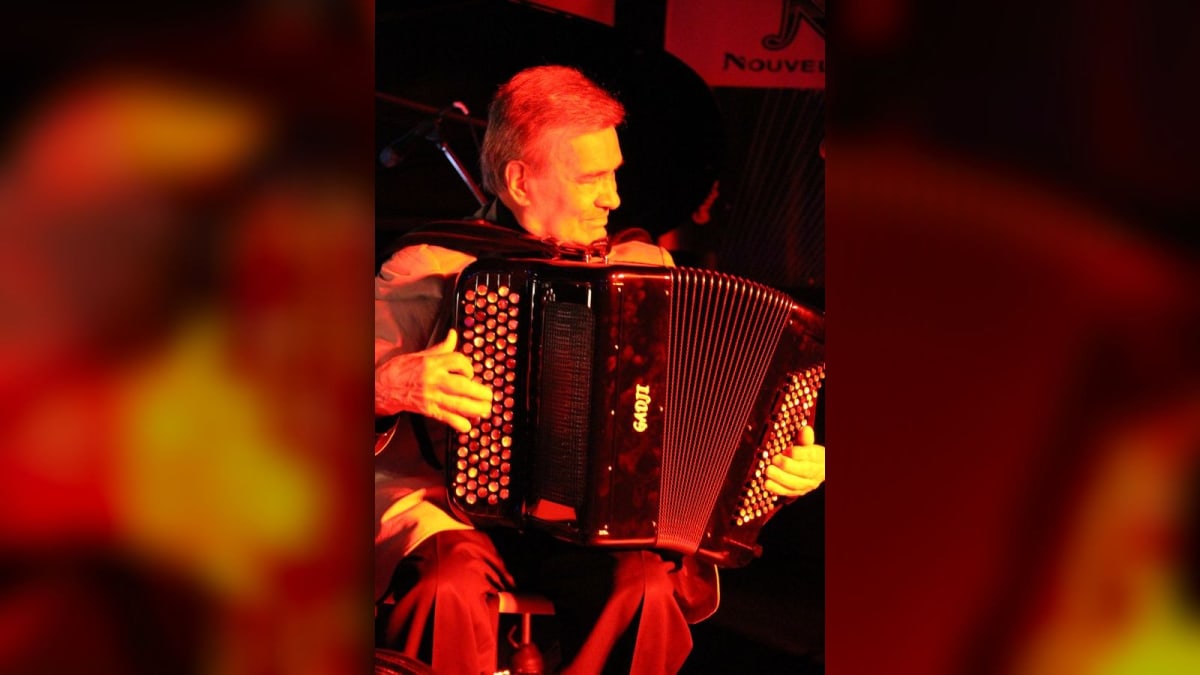 Un concert hommage à Marcel Azzola programmé aux Sables d'Olonne