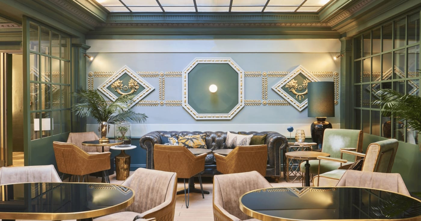 Hôtel Konti Bordeaux