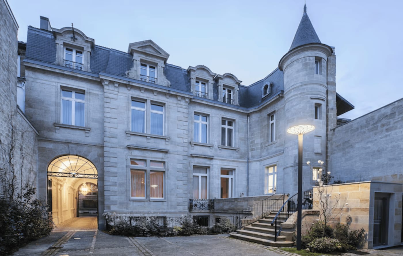 Yndo Hôtel Bordeaux