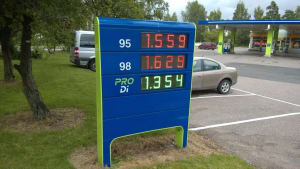 Prix des carburants : la colère monte face à la flambée des tarifs à la pompe