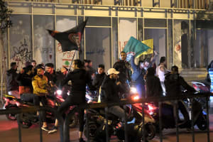 Israël détruit un vaste réseau souterrain du Hezbollah au sud du Liban