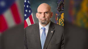 Le sénateur démocrate John Fetterman prêt à collaborer avec Donald Trump