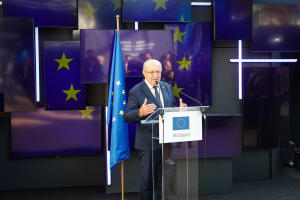 Sommet spatial à Paris : quatre entreprises américaines annulent leur participation
