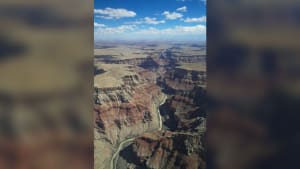 États-Unis : deux morts et une quinzaine de disparus après des crues au Grand Canyon