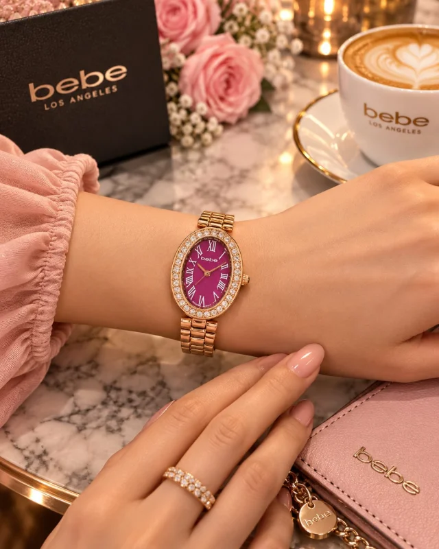 Bebe original ladies watch