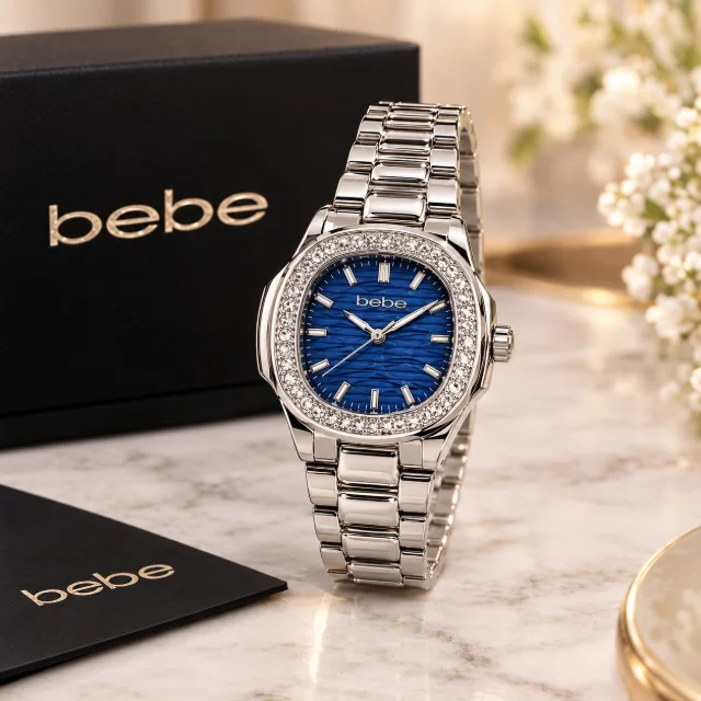 Bebe original ladies watch