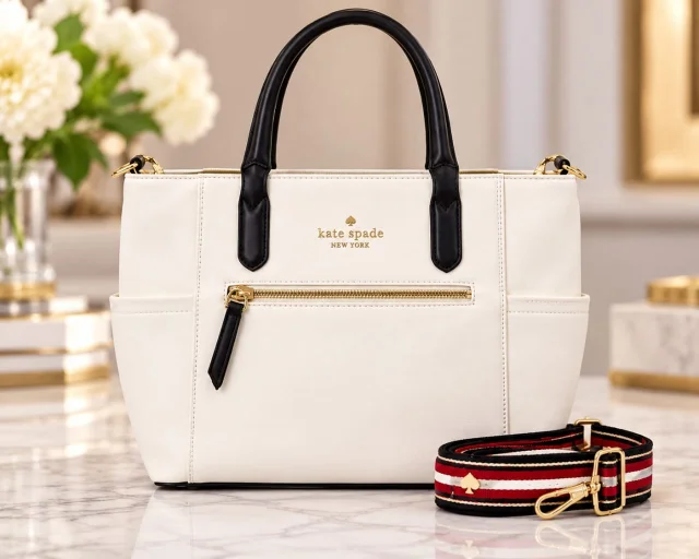 Kate Spade New York Small Handbag