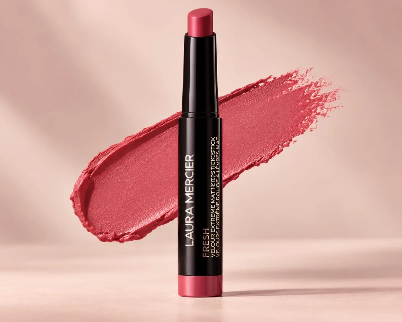 Laura Mercier Velour Extreme Matte Lipstick – Fresh