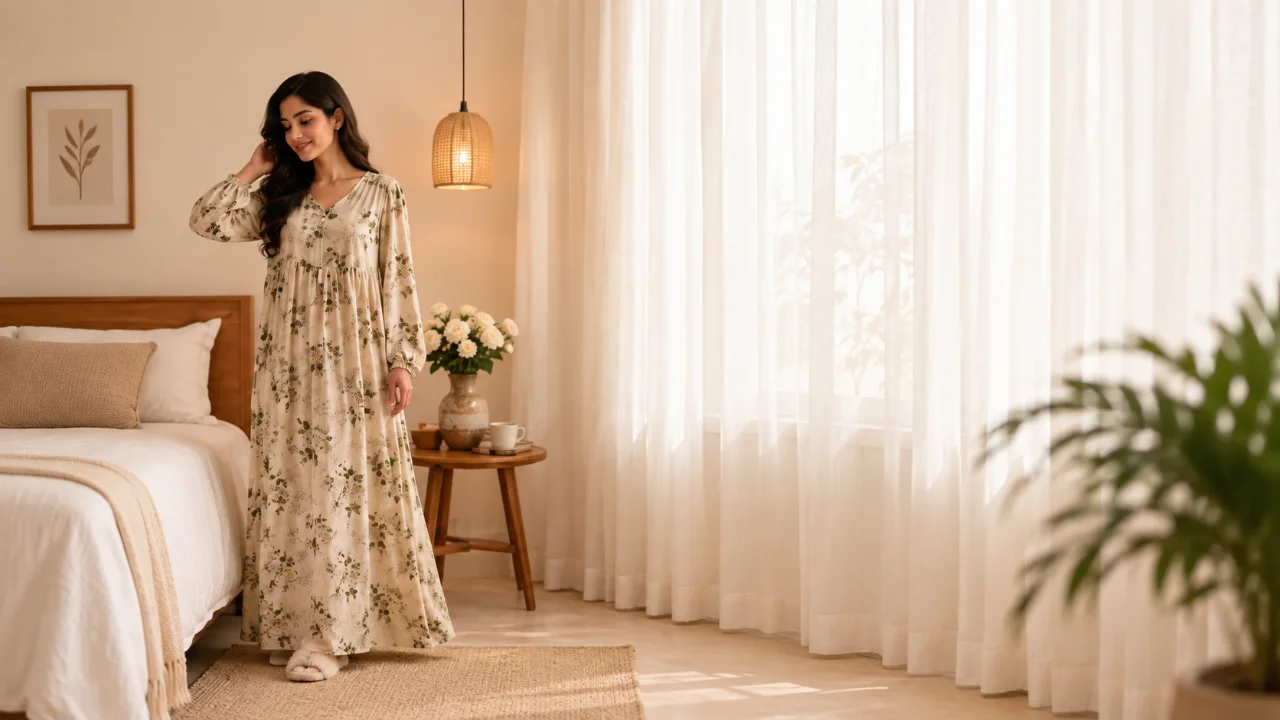 Modest & Lounge Wear