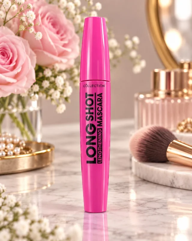 Collection Long Shot Lengthening Mascara – 8 ml
