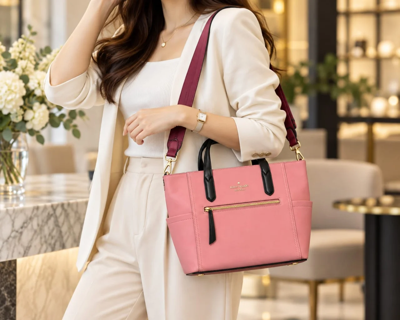 Kate Spade New York Small Handbag