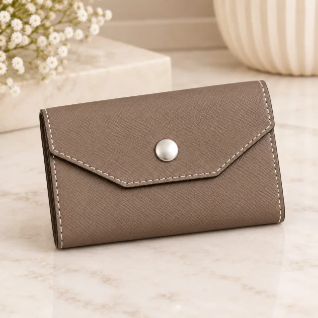 Ladies Mini Purse - Grey