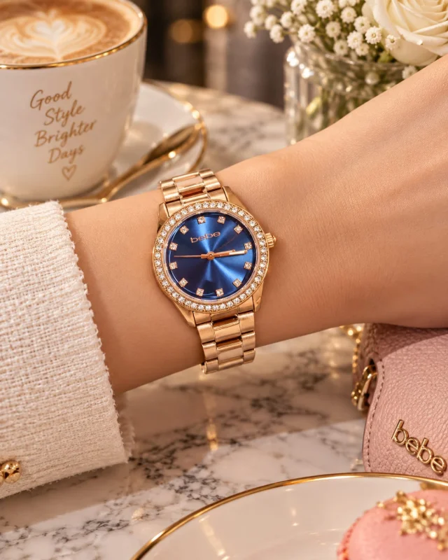 Bebe original ladies watch