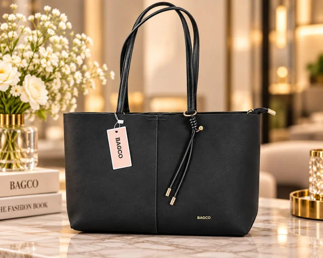 BAGCO Original Ladies Tote Bag
