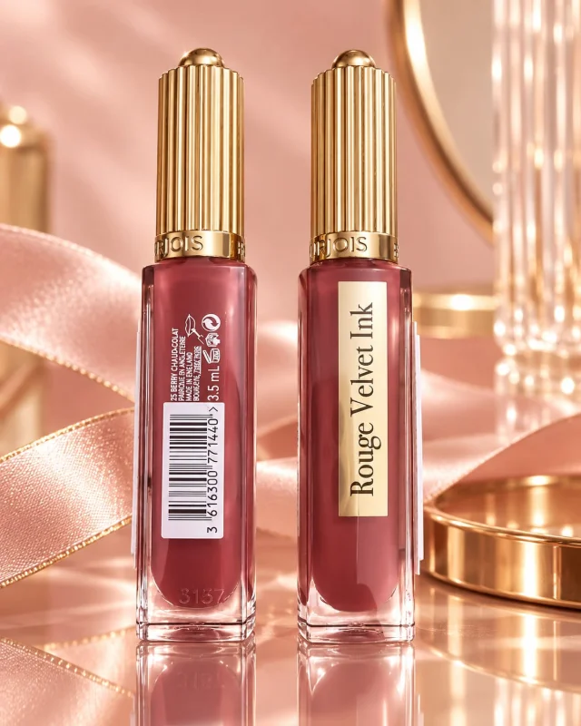 Bourjois Rouge Velvet Ink
