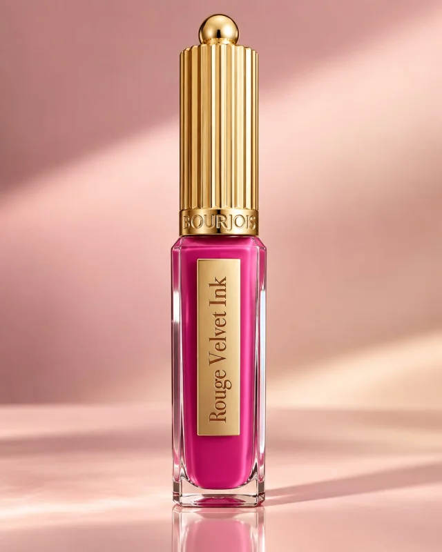 Bourjois Rouge Velvet Ink