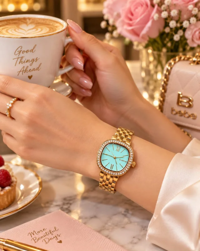 Bebe original ladies watch