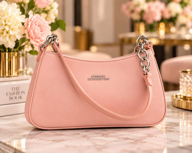 French Connection Original Ladies Shoulder Bag