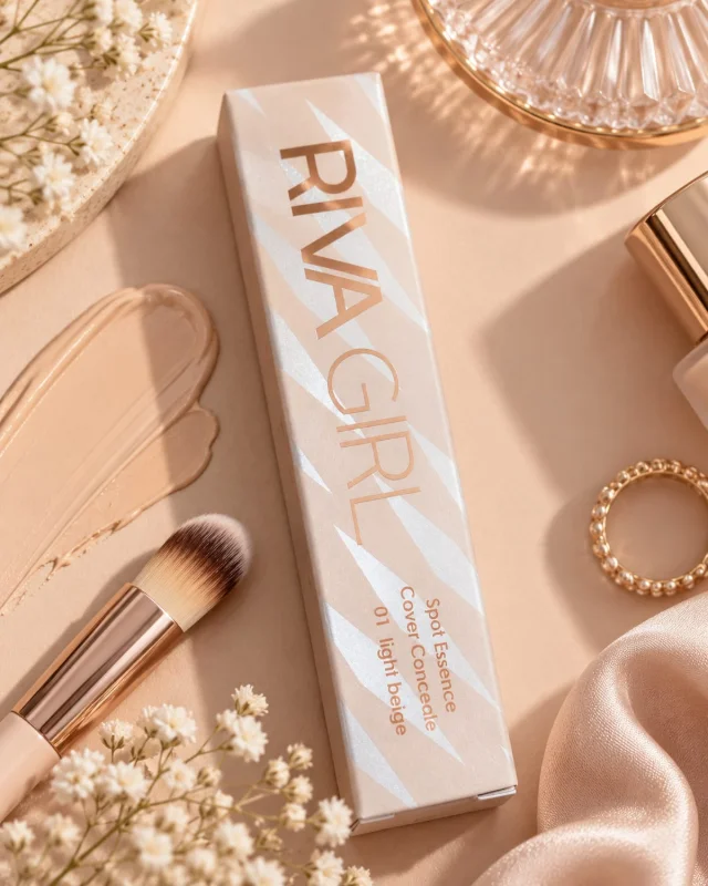 RIVA GIRL Spot Essence Cover Concealer – 01 Light Beige