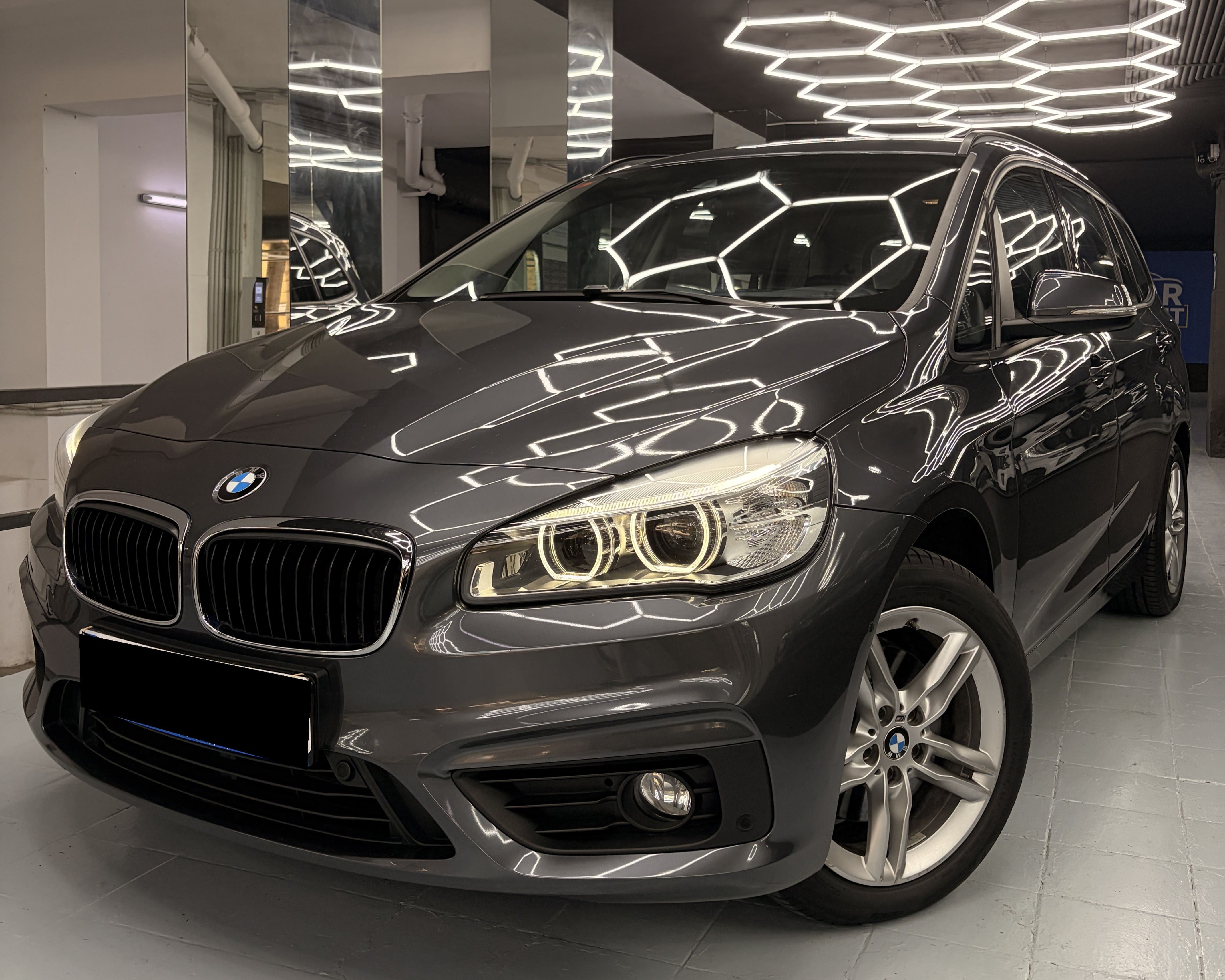 BMW 2 Series