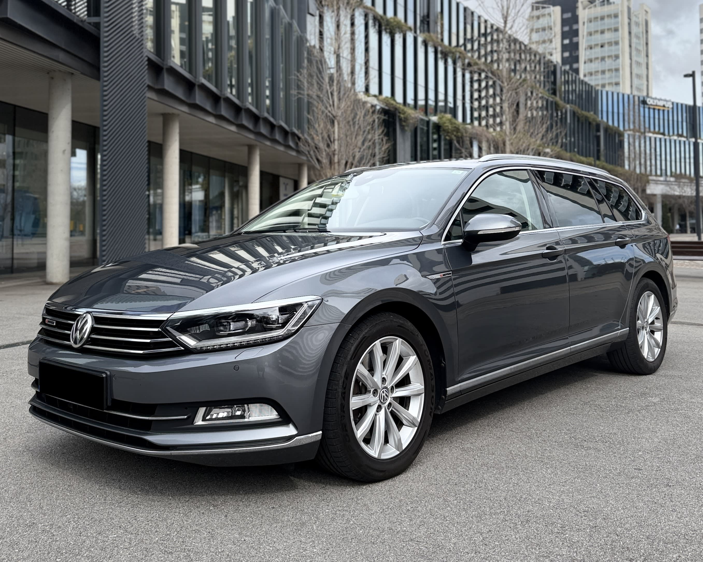 Volkswagen Passat