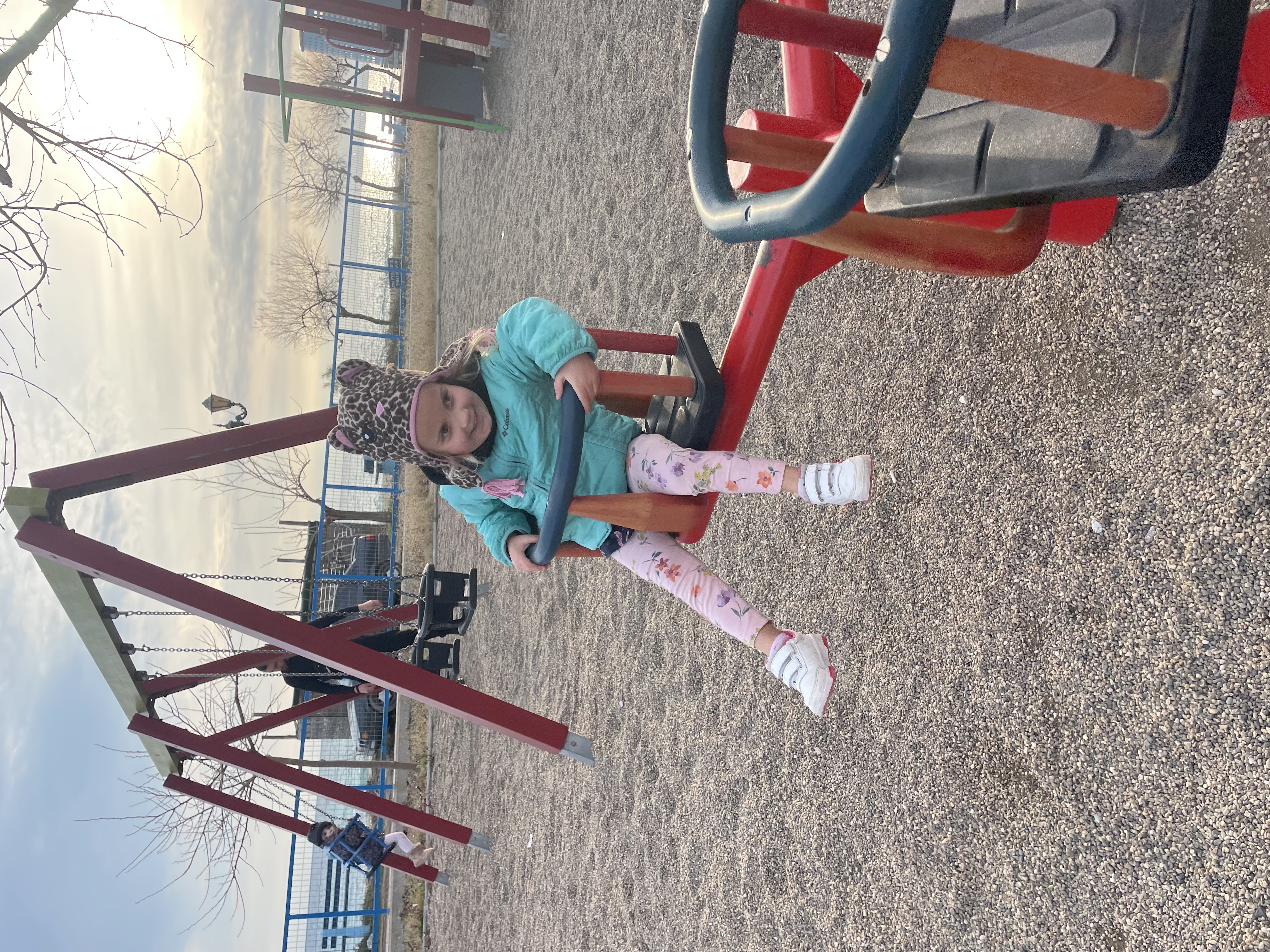 Seaside Playground near Mikoniatika Beach 2