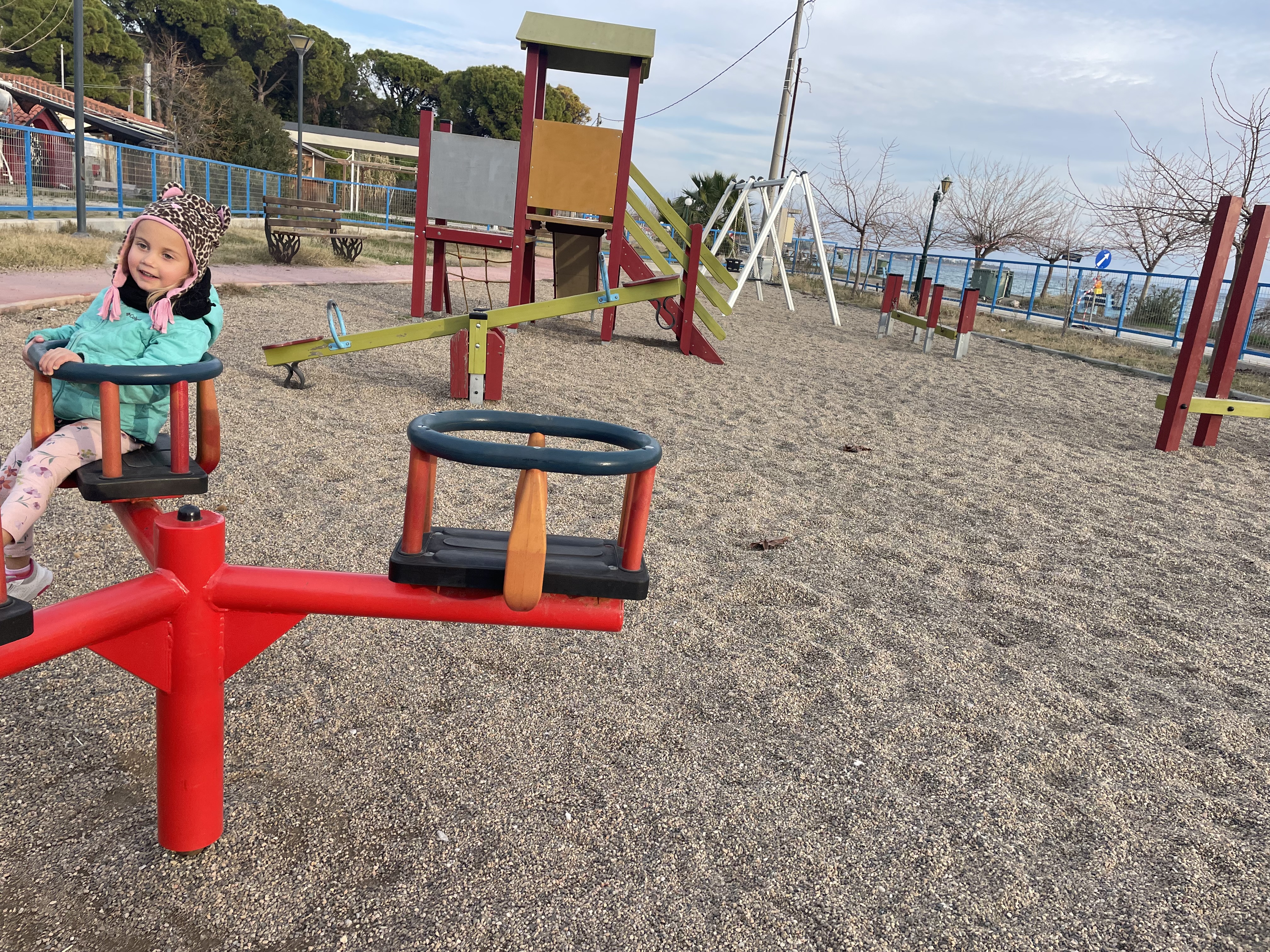 Seaside Playground near Mikoniatika Beach 3