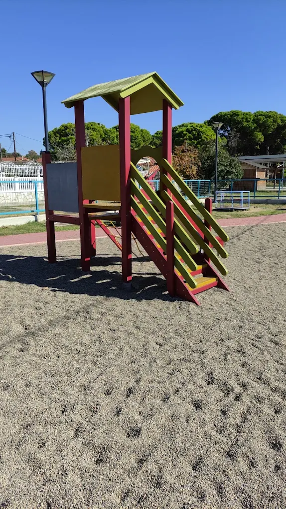 Seaside Playground near Mikoniatika Beach 5
