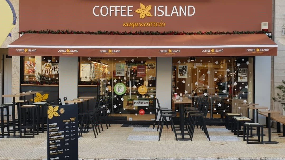 Coffee Island 1
