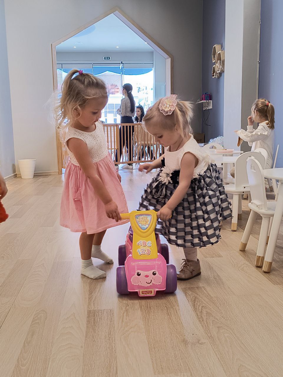 Playroom Cafe 5