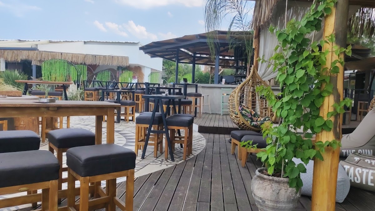 Cactus Seaside Beach Bar Restaurant 5