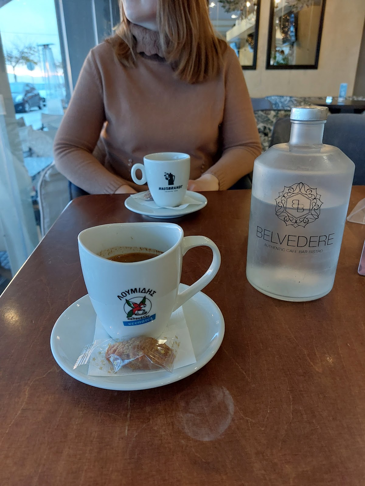 Belvedere 5