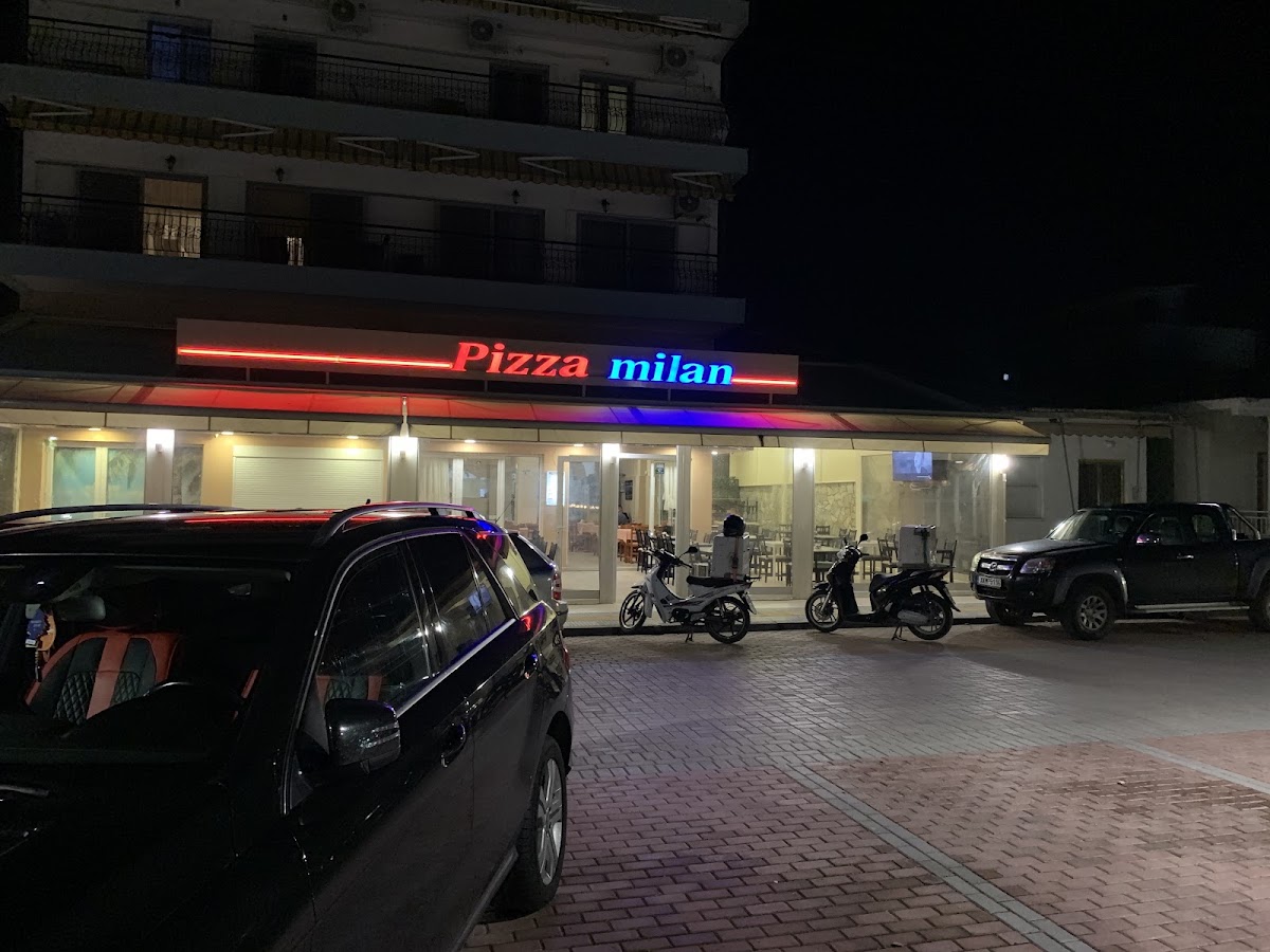 Pizza Milan 5