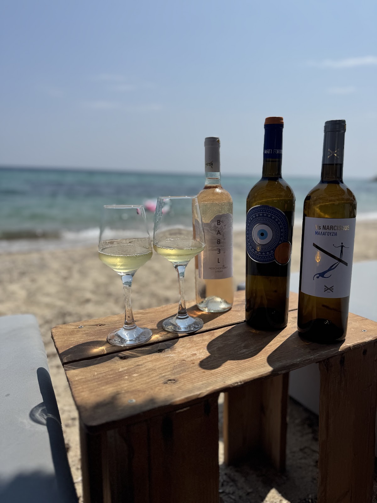 Apaggio Beach Bar 4