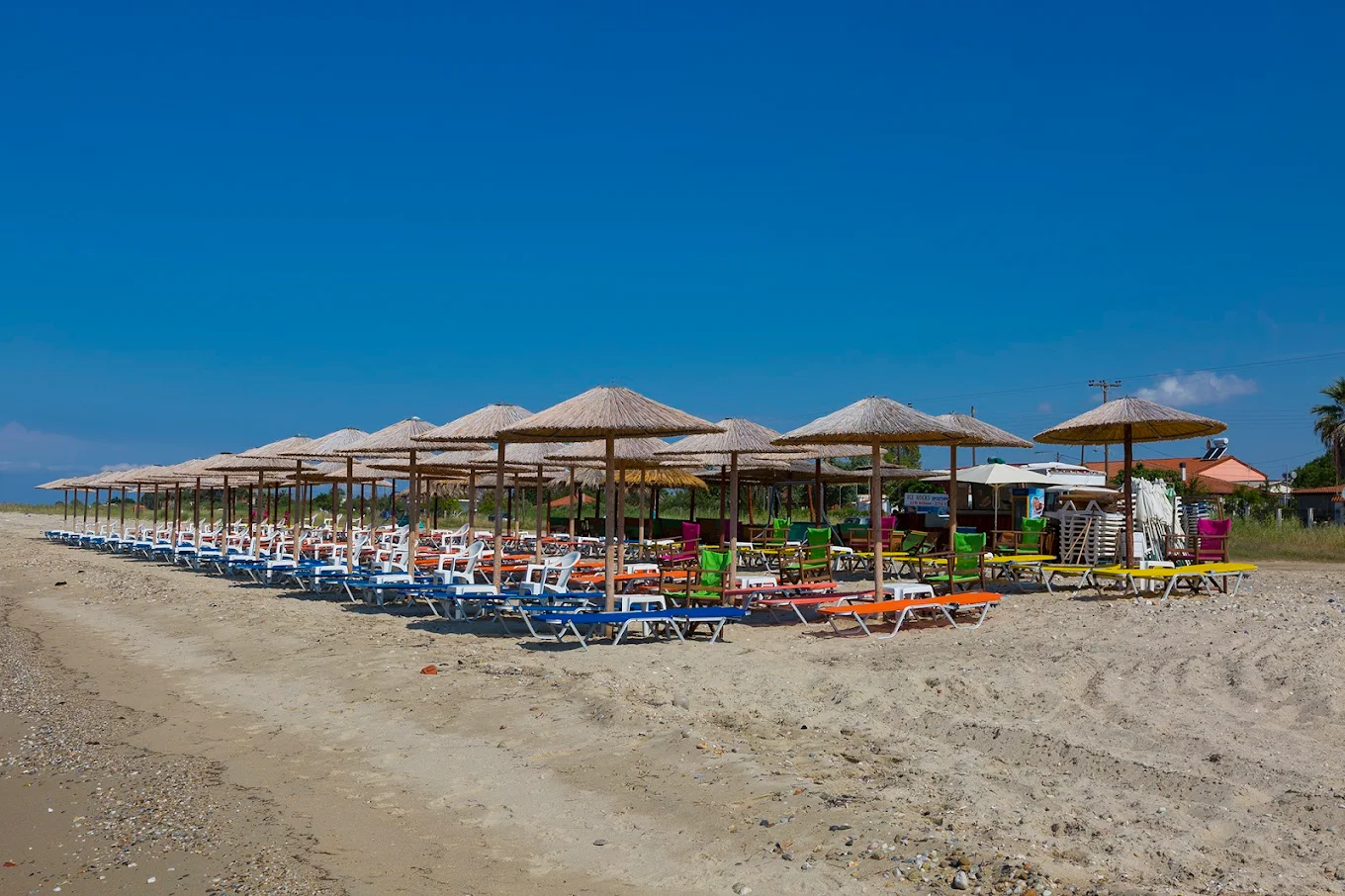 Ammos Beach Bar 1
