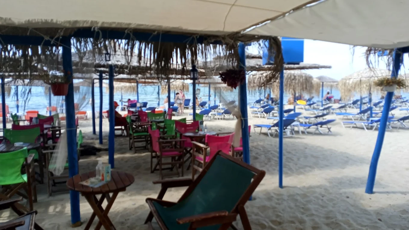 Ammos Beach Bar 5
