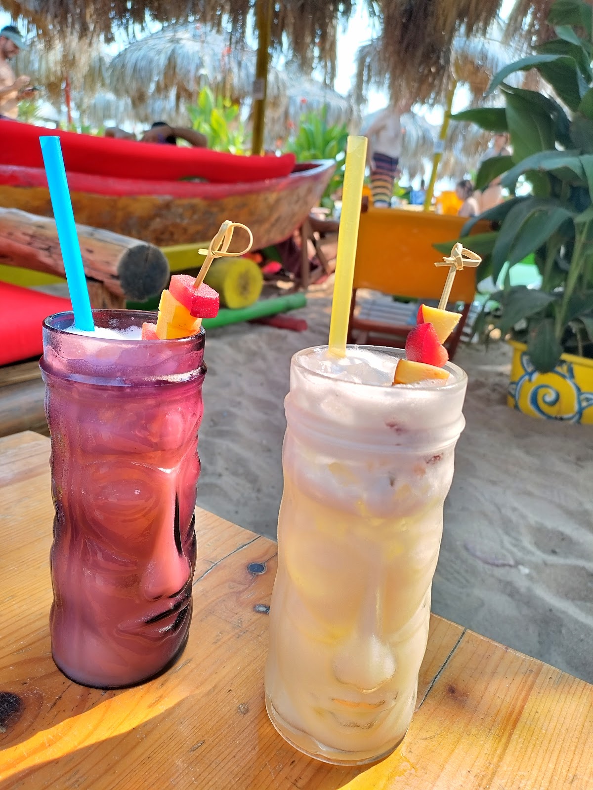 Rasta Beach Bar 2